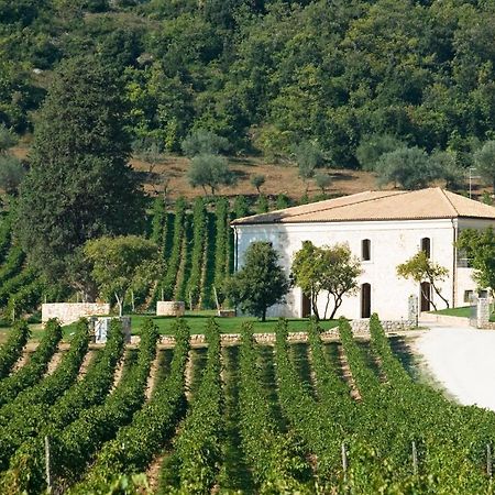 San Calisto Camere Con Vigna Popoli Buitenkant foto