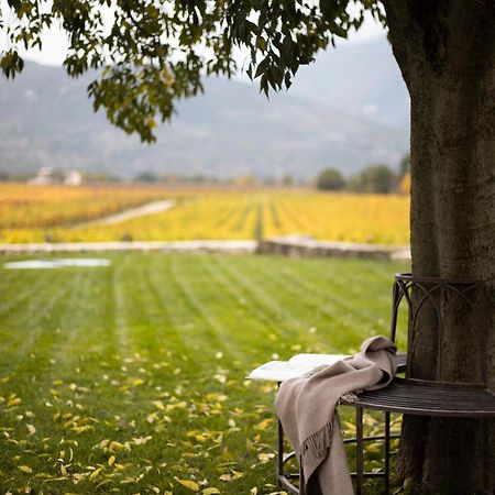 San Calisto Camere Con Vigna Popoli Buitenkant foto