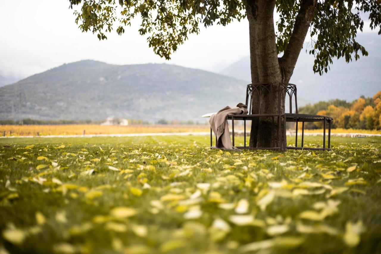 San Calisto Camere Con Vigna Popoli Buitenkant foto