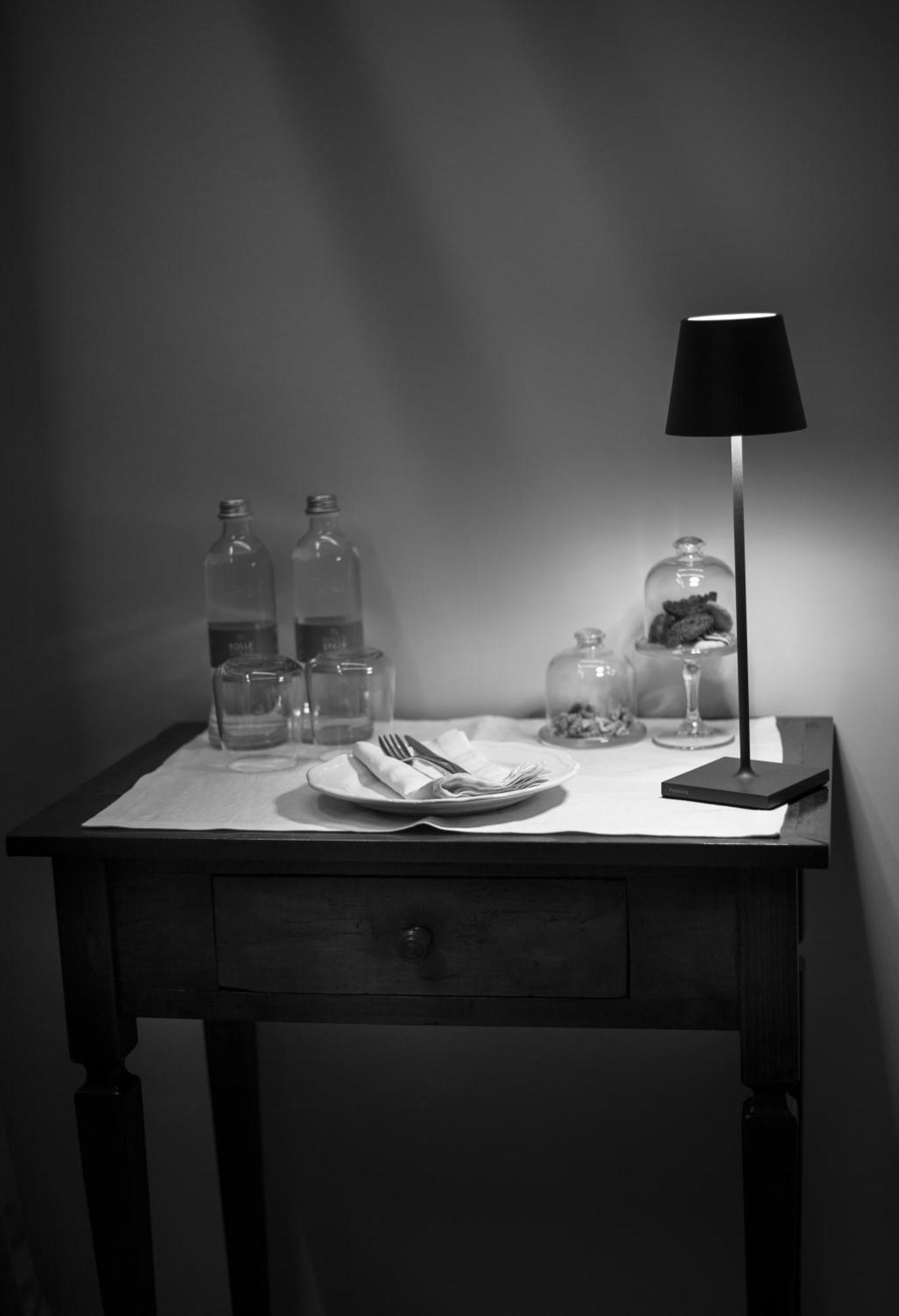 San Calisto Camere Con Vigna Popoli Kamer foto